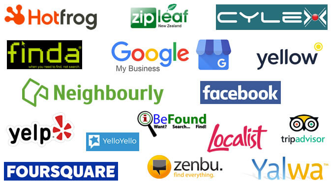 Local Online Business Directories In NZ Shared By IBeFound Digital Marketing